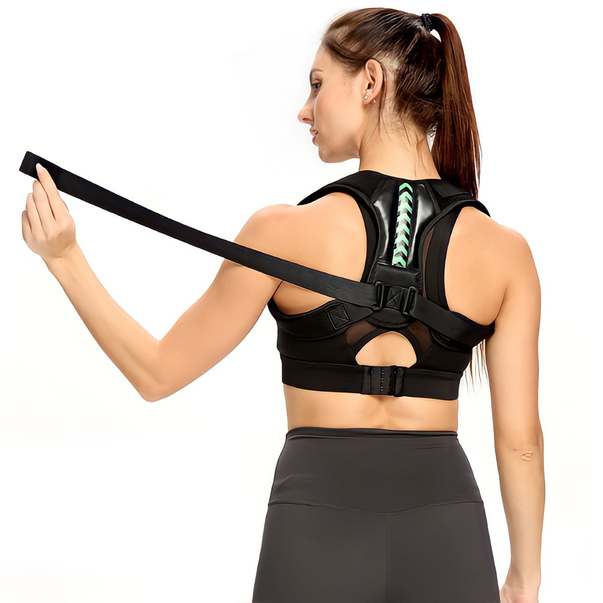 Corretor Postural Magnético Ajustável